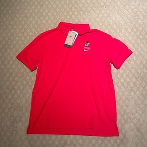 Nike Georgia Bulldogs Polo